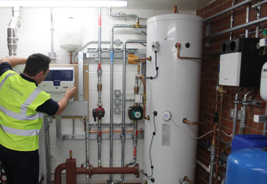 Boiler Installation Ingleby Barwick